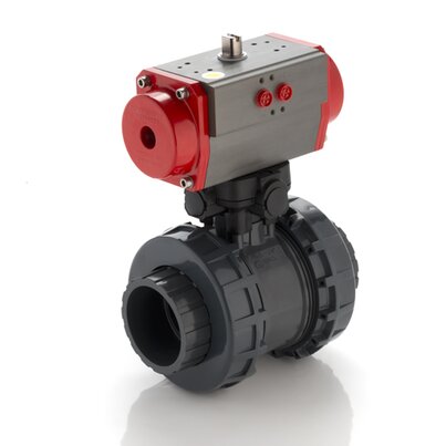 Common quotes - PNEUMATICALLY ACTUATED EASYFIT 2-WAY BALL VALVE