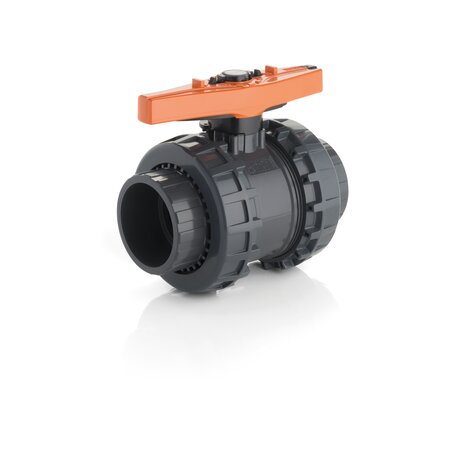 Immagine della valvola VXE DN 65:100 in PVC-U