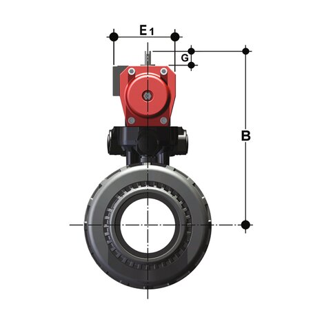 Common quotes - PNEUMATICALLY ACTUATED EASYFIT 2-WAY BALL VALVE