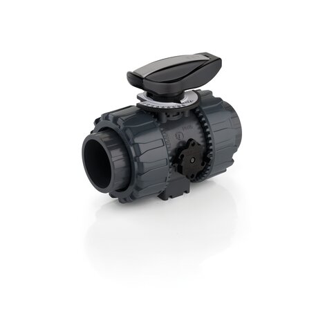 VKRAV - DUAL BLOCK® regulating ball valve DN 10:50