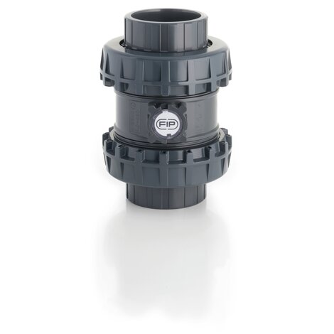 SSELV/A316 - Easyfit True Union ball and spring check valve DN 65:100