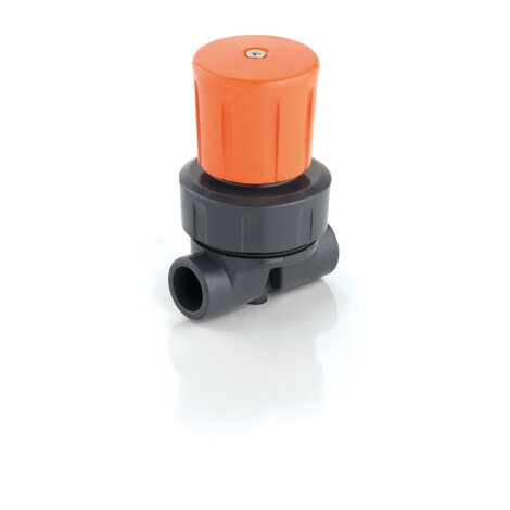 VMFV - Mini Diaphragm valve DN 8