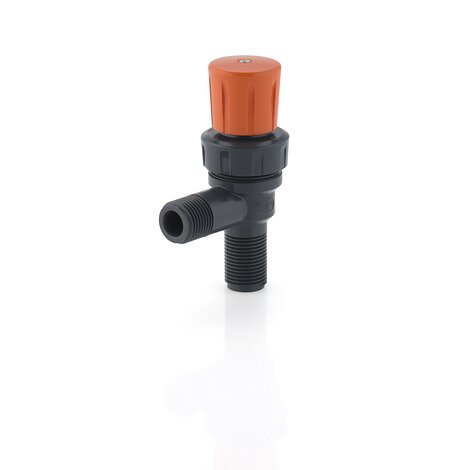 RPRV - Diaphragm cock valve