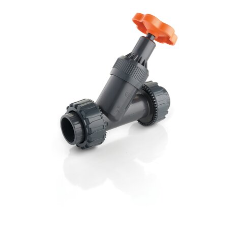 VVUFV - Angle seat valve DN 10:50