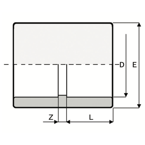 LKDAV - DUAL BLOCK® 3-way ball valve
