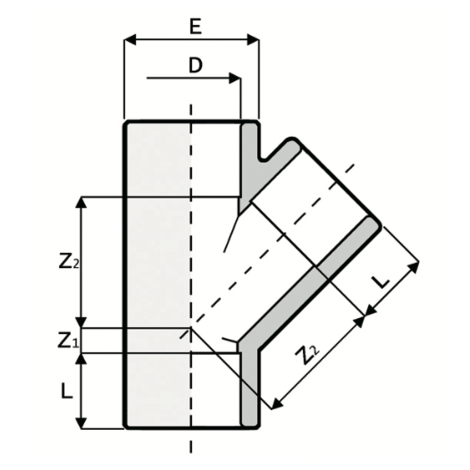 LKDAV - DUAL BLOCK® 3-way ball valve LKDAV - DUAL BLOCK® 3-way ball valve