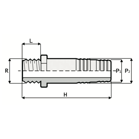 LKDAV - DUAL BLOCK® 3-way ball valve