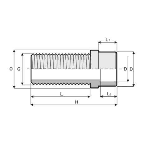 LKDAV - DUAL BLOCK® 3-way ball valve