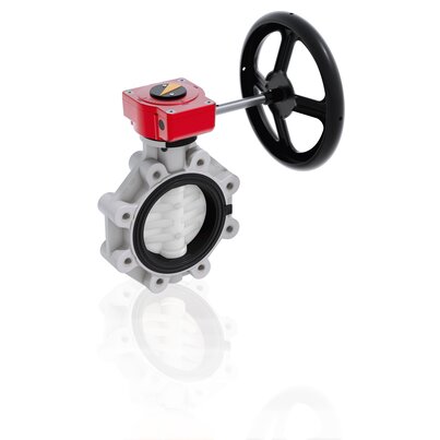 FKOF/RM LUG ANSI - Butterfly valve DN 40:400
