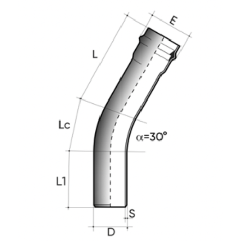 Напорни PVC-U тръби PN10 SDR 21 - SDR 26 Напорни PVC-U тръби PN10 SDR 21 - SDR 26