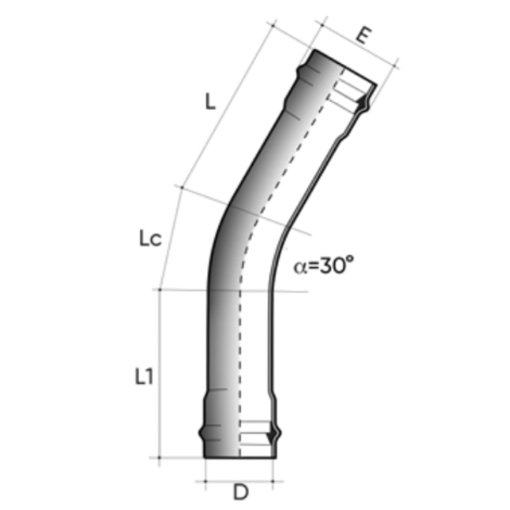 Напорни PVC-U тръби PN10 SDR 21 - SDR 26 Напорни PVC-U тръби PN10 SDR 21 - SDR 26