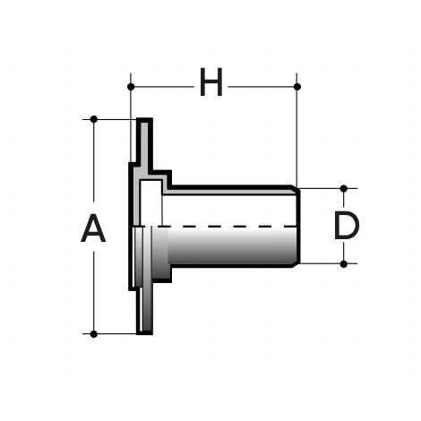 Напорни PVC-U тръби PN10 SDR 21 - SDR 26 Напорни PVC-U тръби PN10 SDR 21 - SDR 26