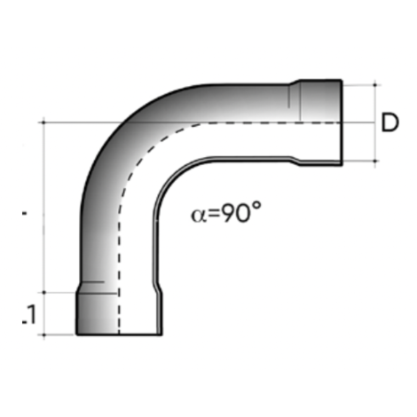 Напорни PVC-U тръби PN10 SDR 21 - SDR 26 Напорни PVC-U тръби PN10 SDR 21 - SDR 26