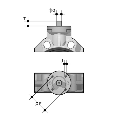 Actuation Adaptor