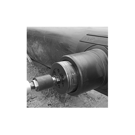 Отклонителна (водовземна) скоба SA UNI